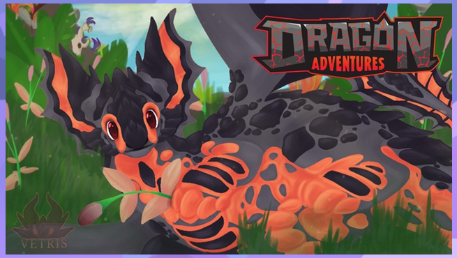 Dragon Adventures Wiki Prehistoric - roblox dragon adventures aranga art