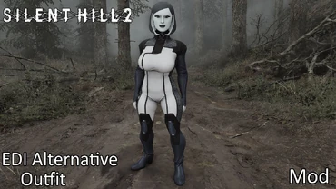 Silent Hill 2 Remake EDI Alternative Outfit Mod