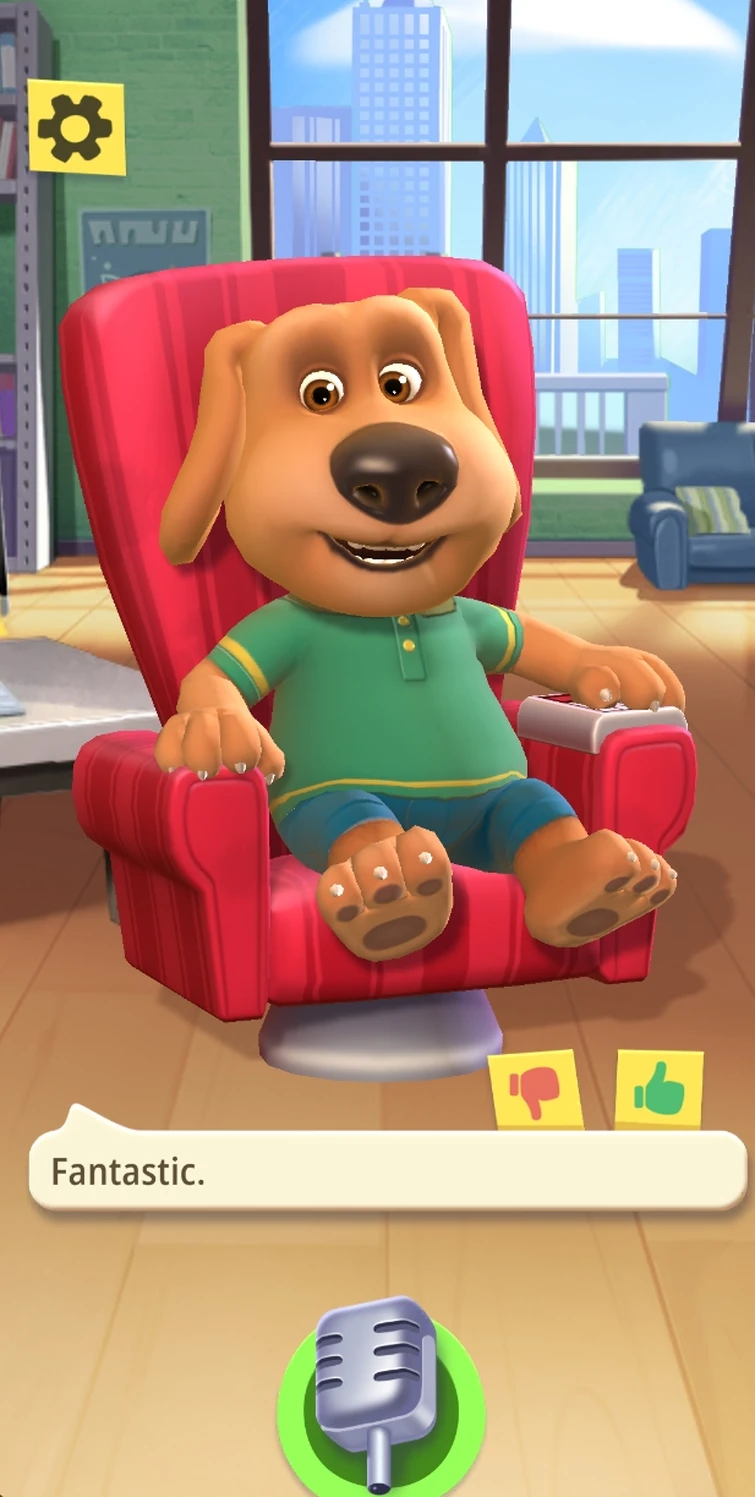 TALKING BEN AI IS RELEASED JUST NOW ! Fandom