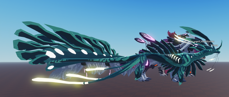 Sonar Studios on X: Creatures of Sonaria is about to welcome a new tank  this week 👀🌊 #Roblox #CreaturesofSonaria  / X