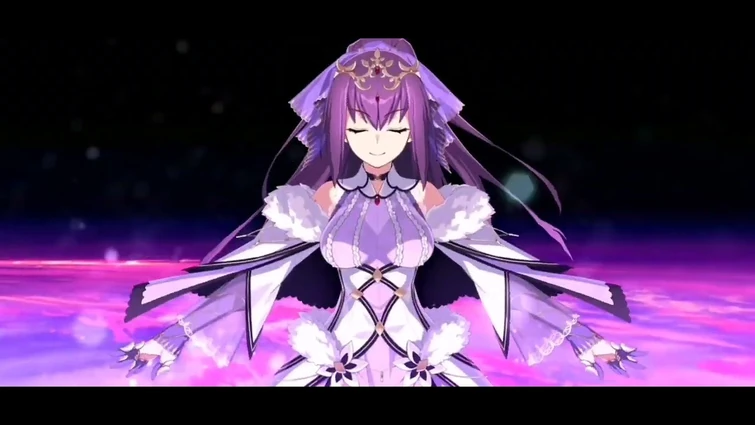 【﻿Fate/Grand Order】Sessyoin Kiara 7 Turns ft. Caesar No MLB Black Grail【Demonic Bodhisattva 0 KP 】