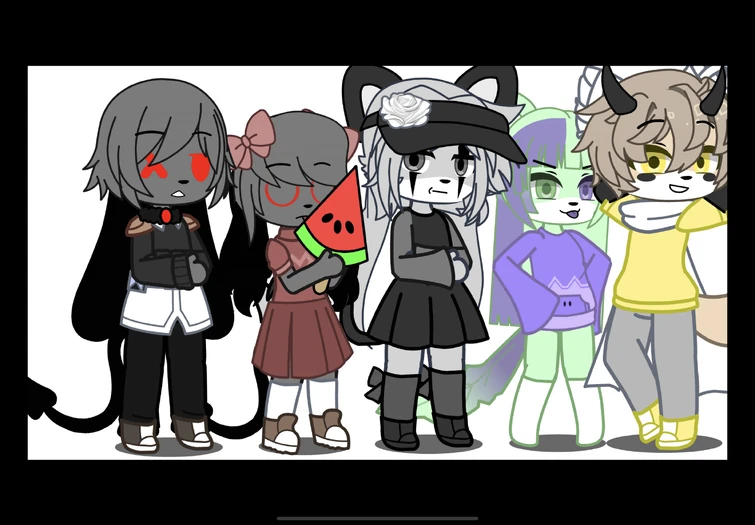 i-made-some-of-catty-and-rosie-s-ocs-in-gacha-fandom
