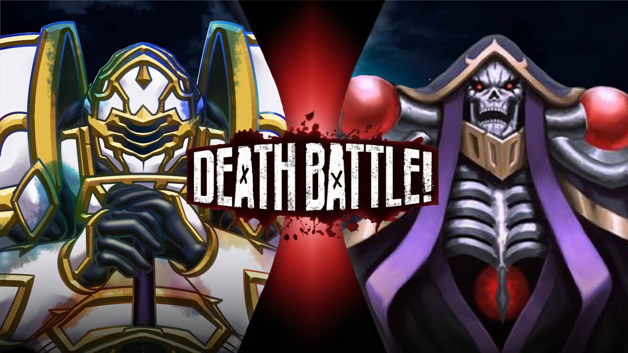 Arc (Skeleton Knight in Another World) VS Ainz Ooal Gown (Overlord) | DEATH  BATTLE_FAN MADE | Fandom