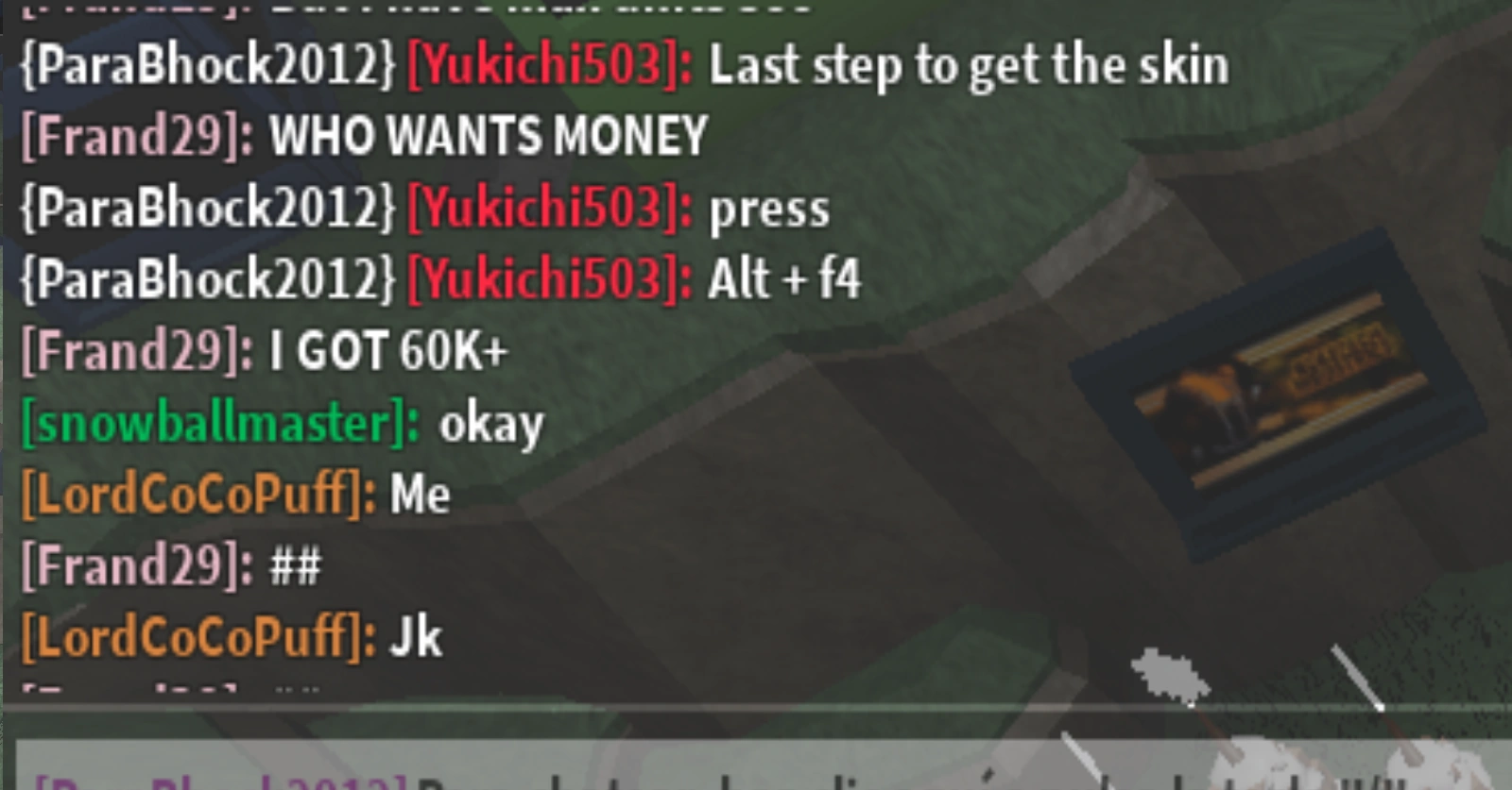 LOL HE PRESSED ALT + F4 | Fandom