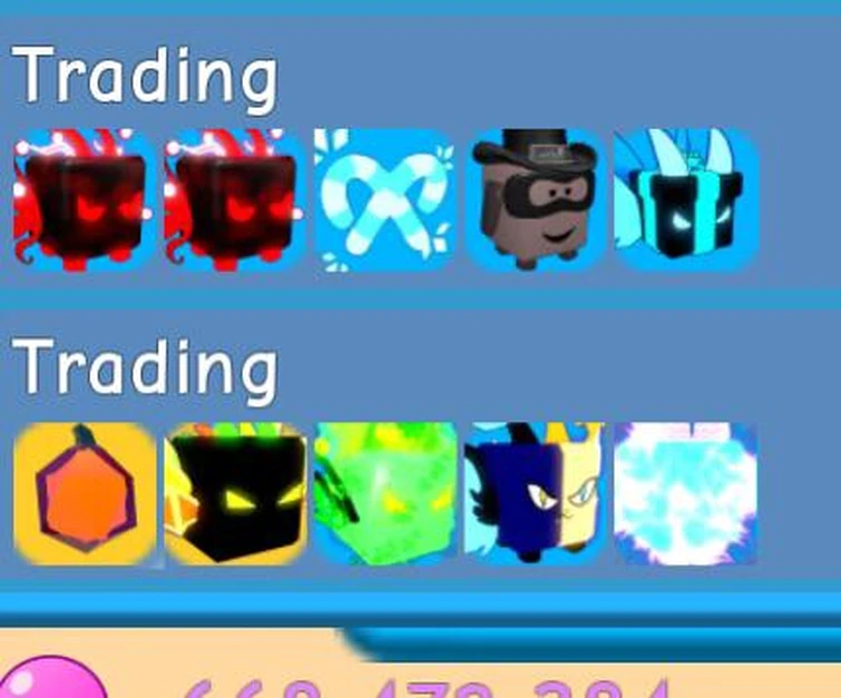 Discuss Everything About Bubble Gum Simulator Wiki Fandom