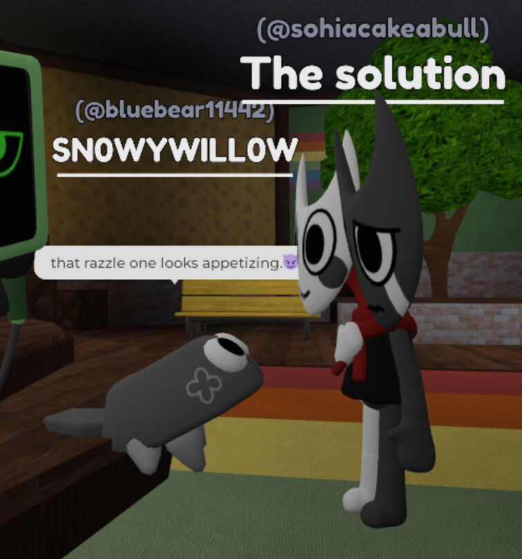 All posts by snowywillow fandom
