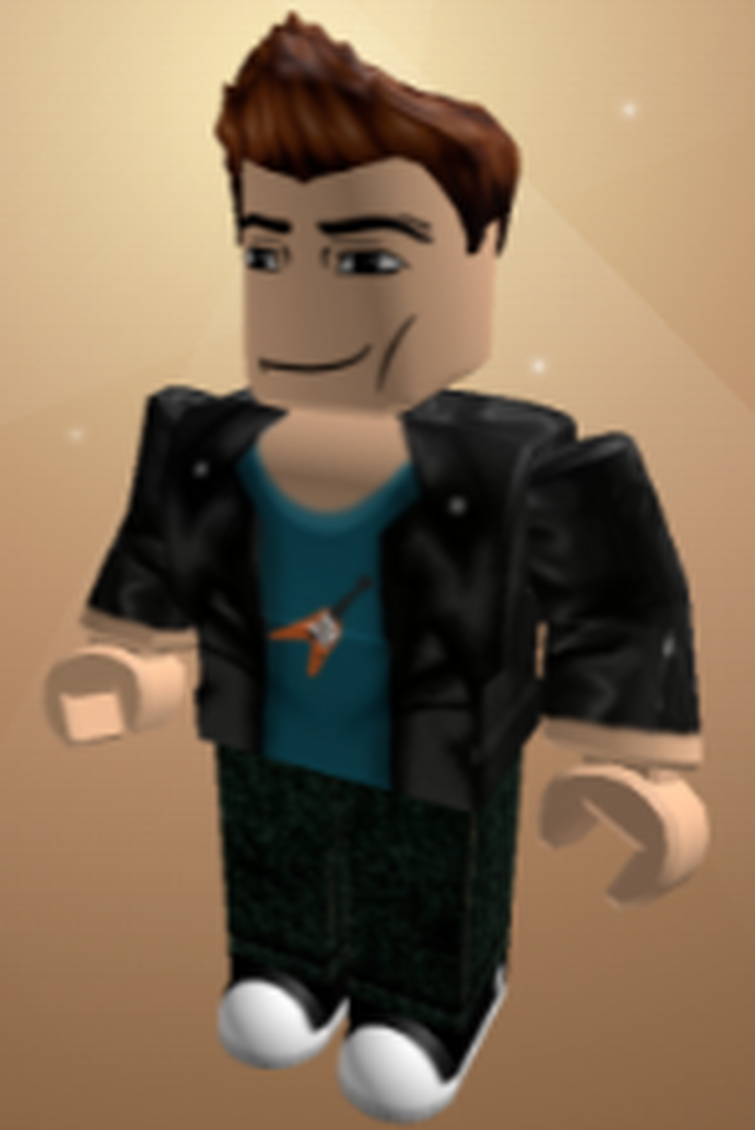 Roblox avatar to help with robux