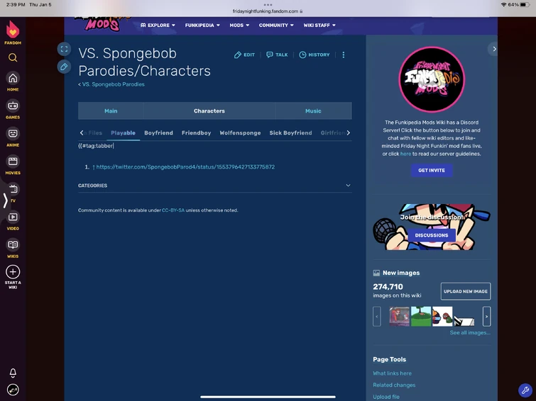 Ok what happenned to sb parodies (ANSWERED) | Fandom