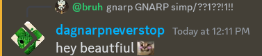gnarp caught in 4k | Fandom