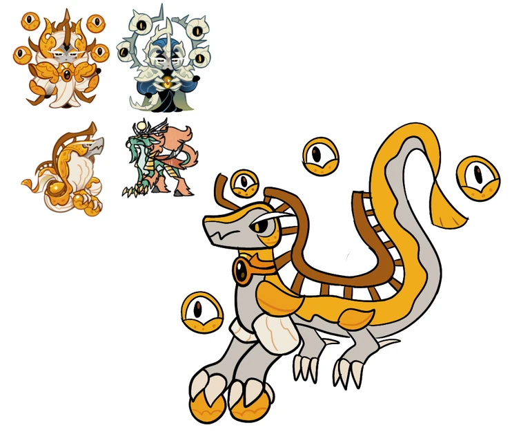 Longan dragon Qilientel Skin | Fandom