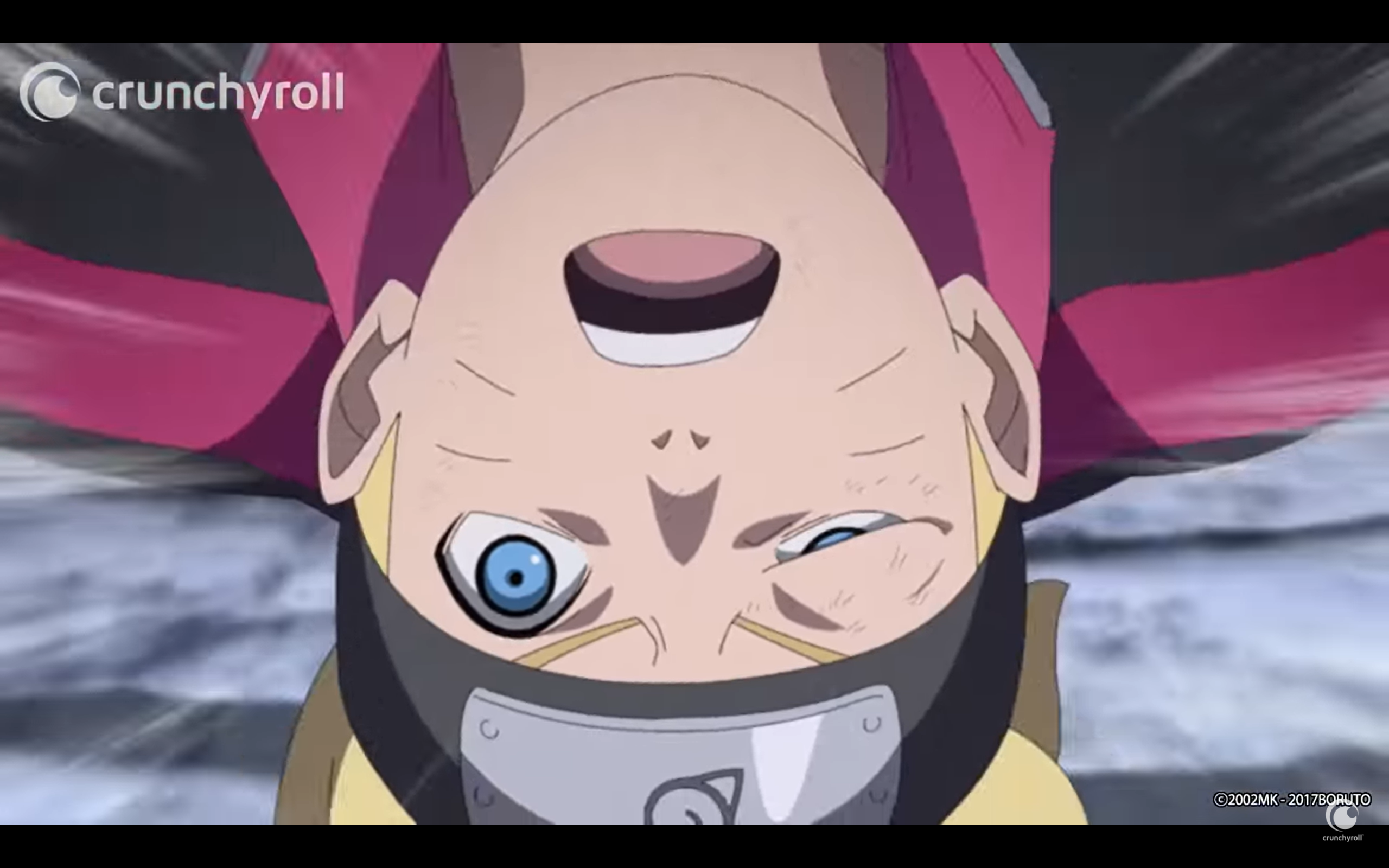 O Chidori da Sarada!  Boruto: Naruto Next Generations 
