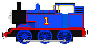 thomas and friends sprites