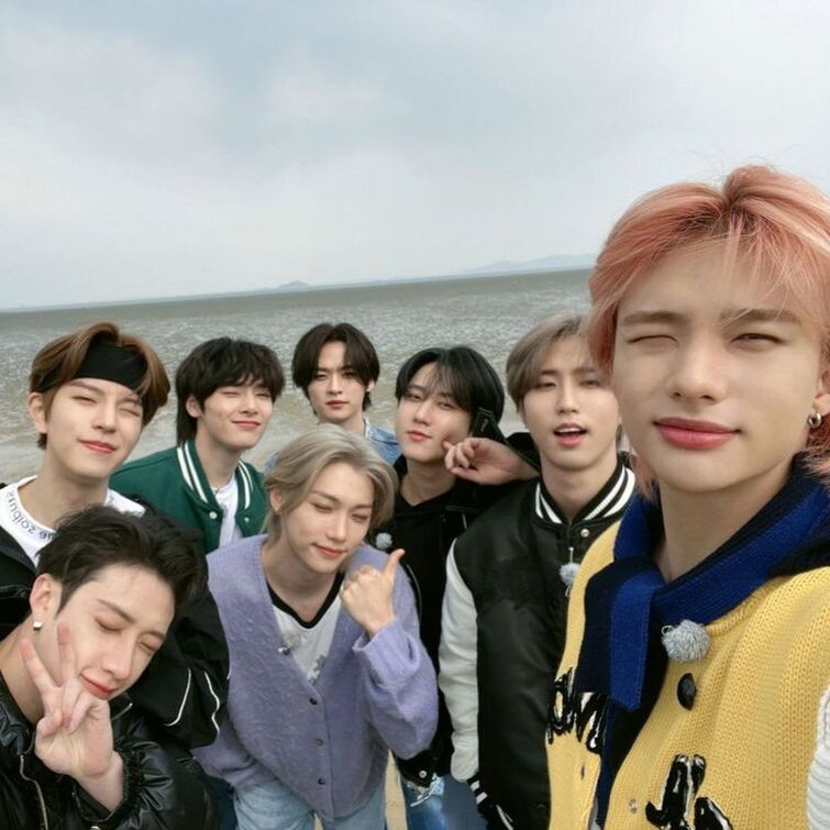      Stray Kids     