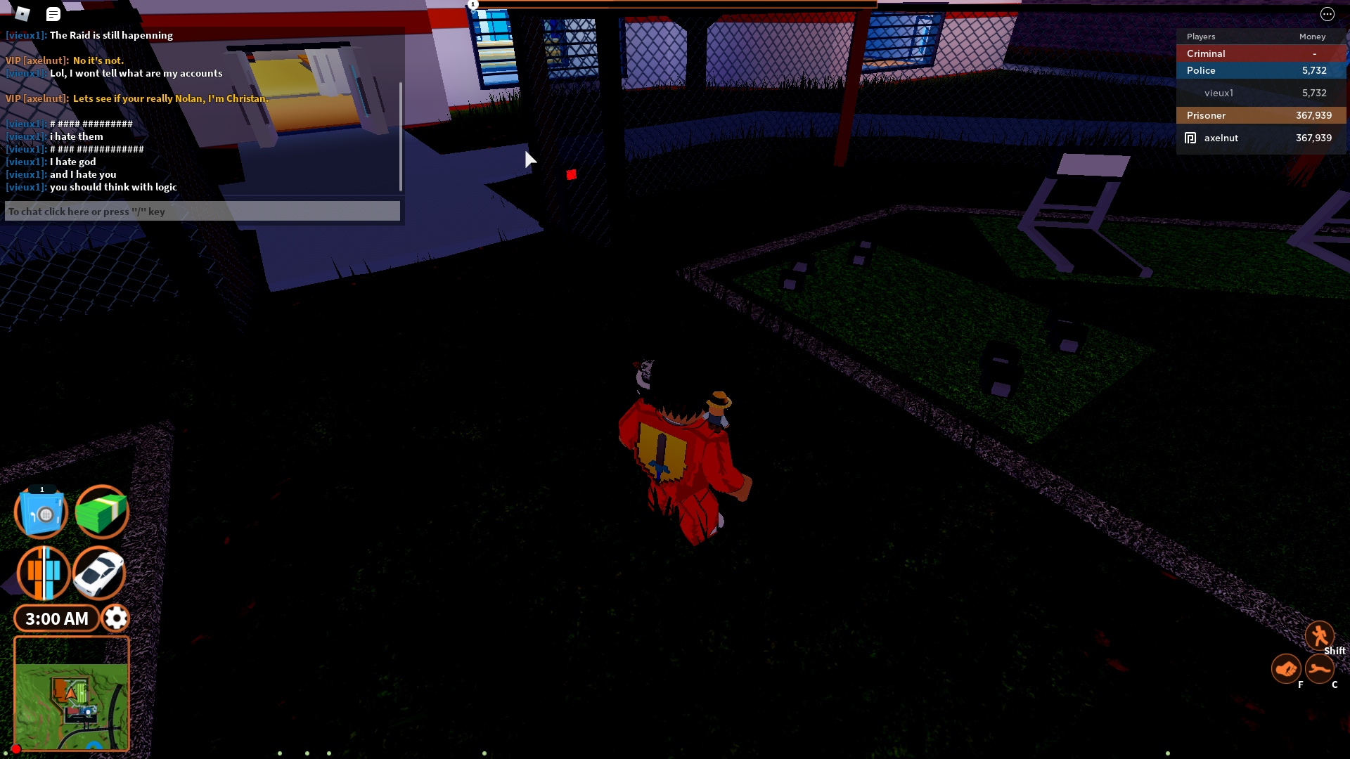 Roblox Jailbreak Vip Server Come Join It Ltlytaslt7a6xm