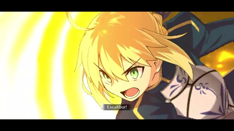 FGO Land of Shadows: 3-turn Legendary Bunny Hopping