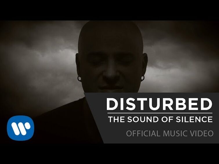 Disturbed the sound of silence remix cyril