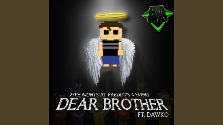 Dear Brother (feat. Dawko)