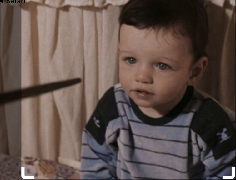 Original Pyjama Bebe Harry Fandom