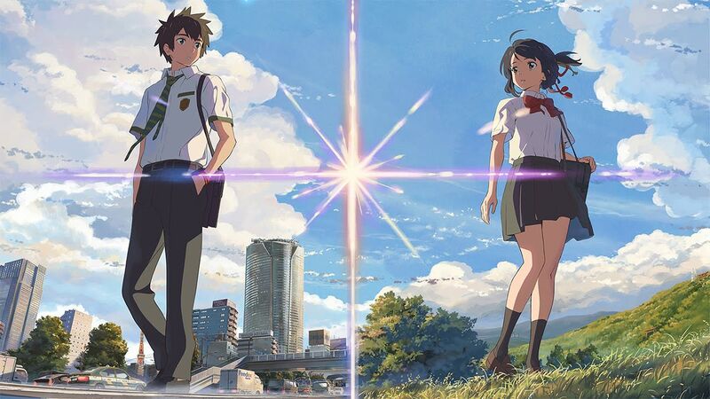 Win a Free Trip to Japan to Visit the Locations From 'Your Name' Anime |  Fandom