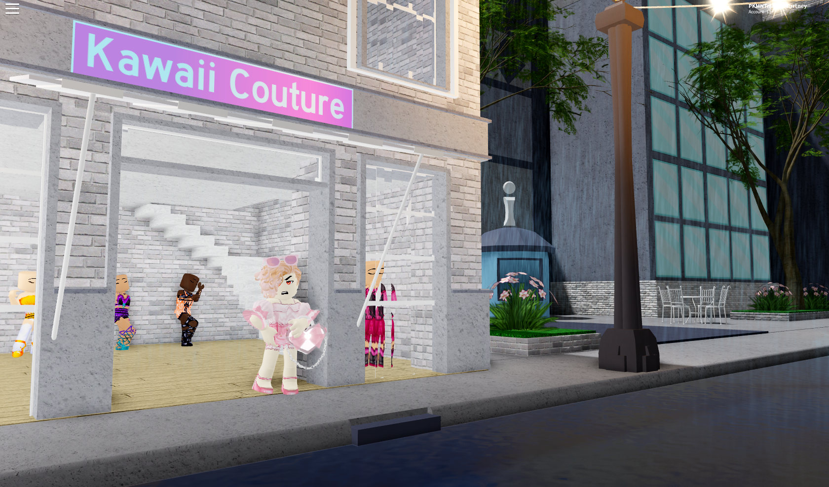 Roblox Shopping Plaza