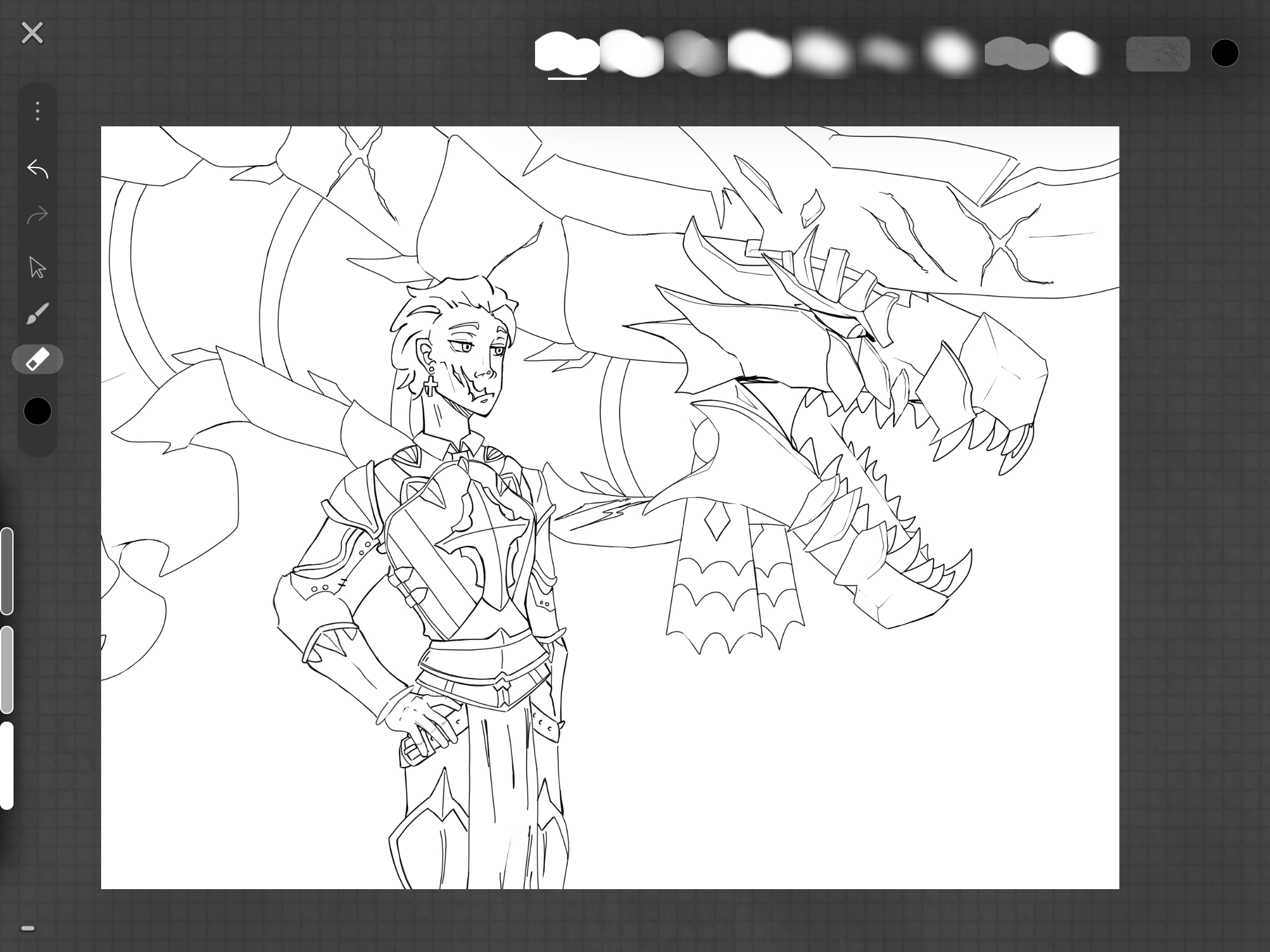 Art W.i.p 2 😘 | Fandom