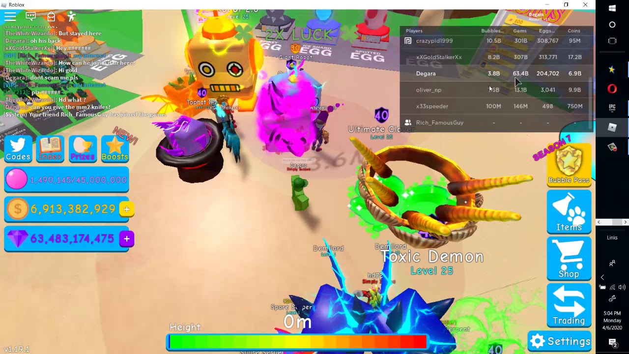 Roblox Bgs Discord