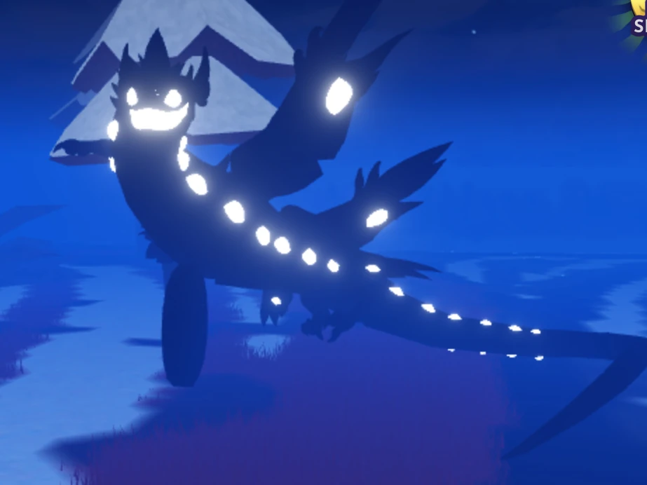 Traiding shadow ouratum and pearl ouratum for mutations on chisudo | Fandom