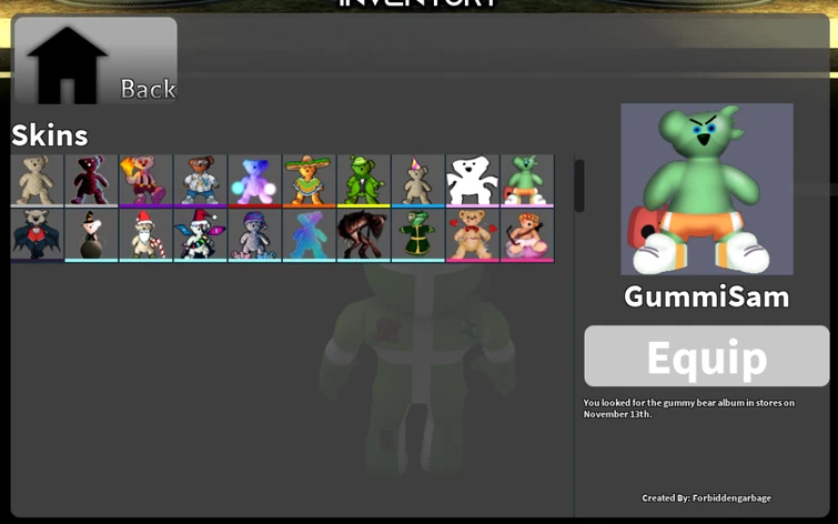 Le Inventory Reveal Fandom