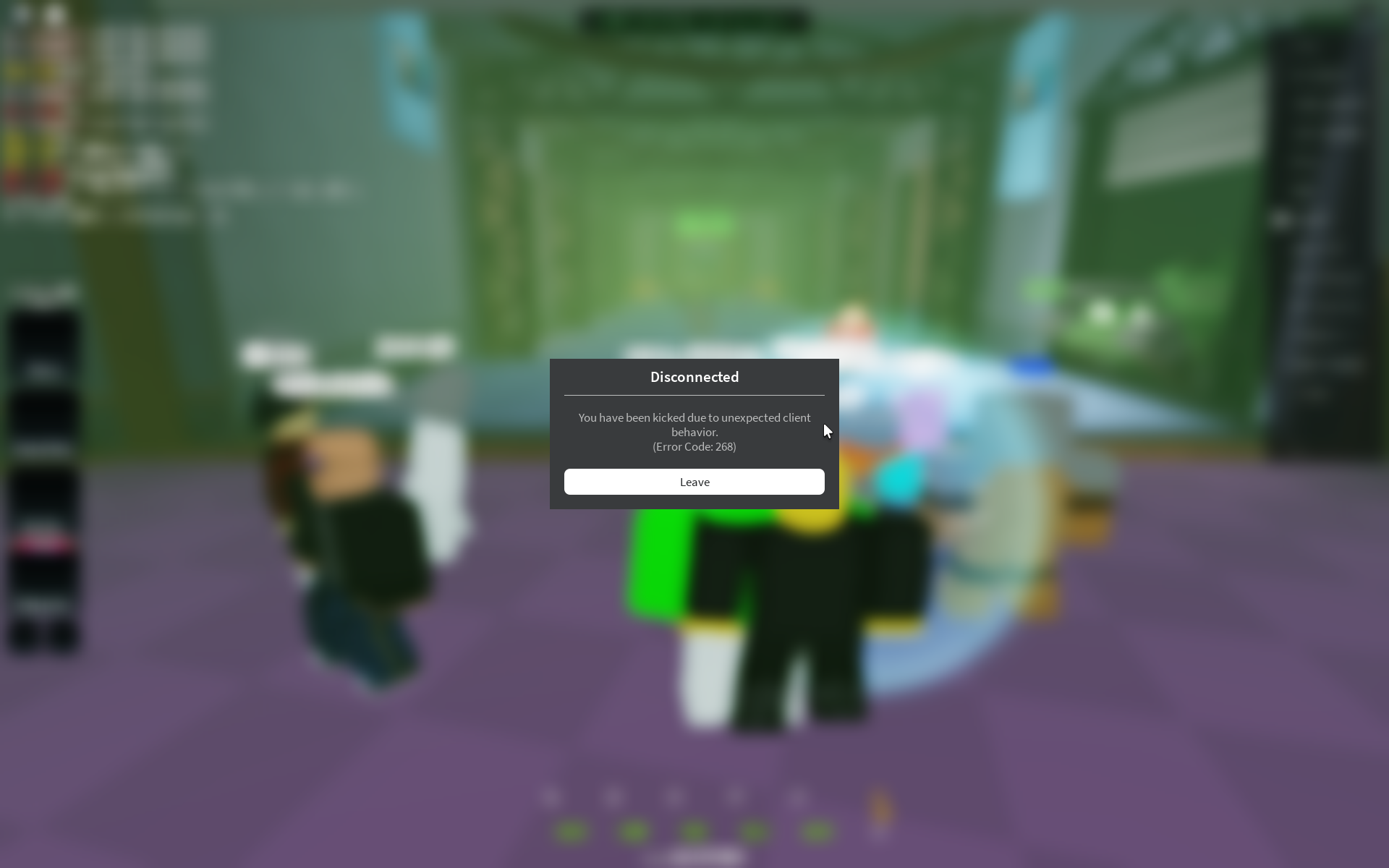 Unexpected Client Error in 'Roblox' Explained