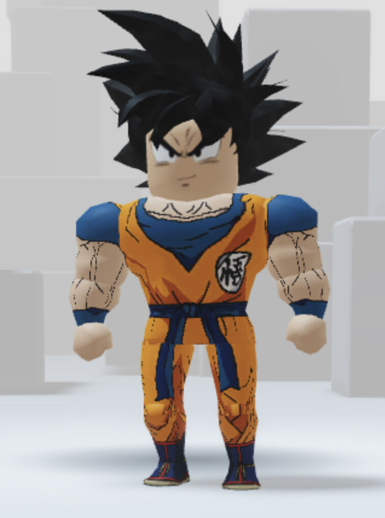 bunch of db avatars mostly just consisting of goku : r/RobloxAvatars