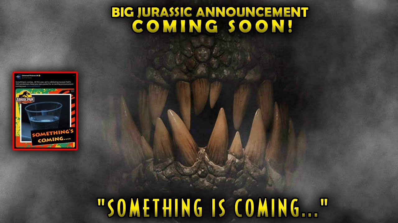 New Jurassic Info ! | Fandom