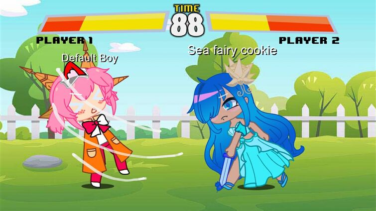 Fairy Fighting