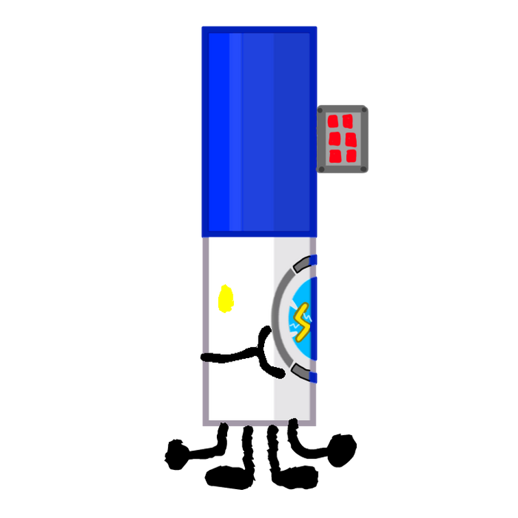 Electric power marker v2 Fandom