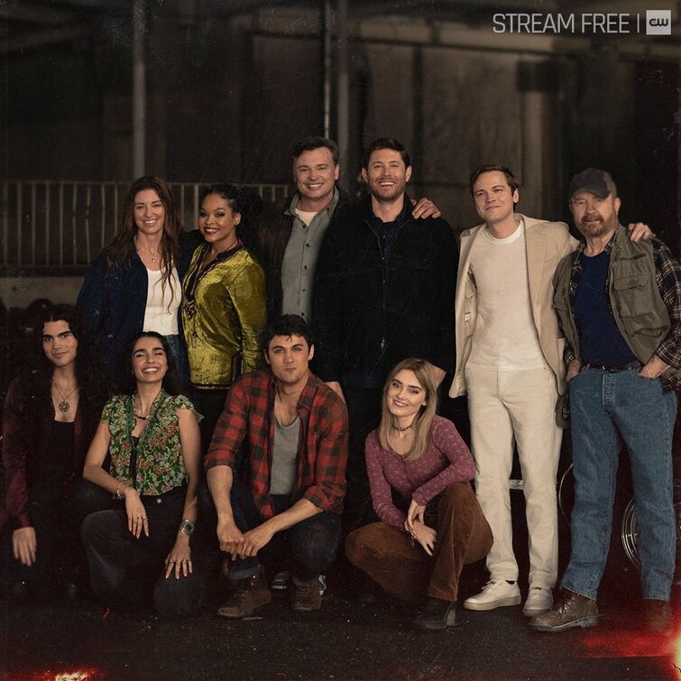 Supernatural' Season 10 Spoilers — Rowena/Crowley Reunion – TVLine