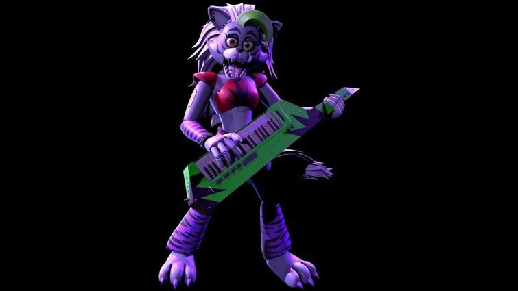 Five Nights at Freddy's Help Wanted 2 | Unprocessed Voice Clips