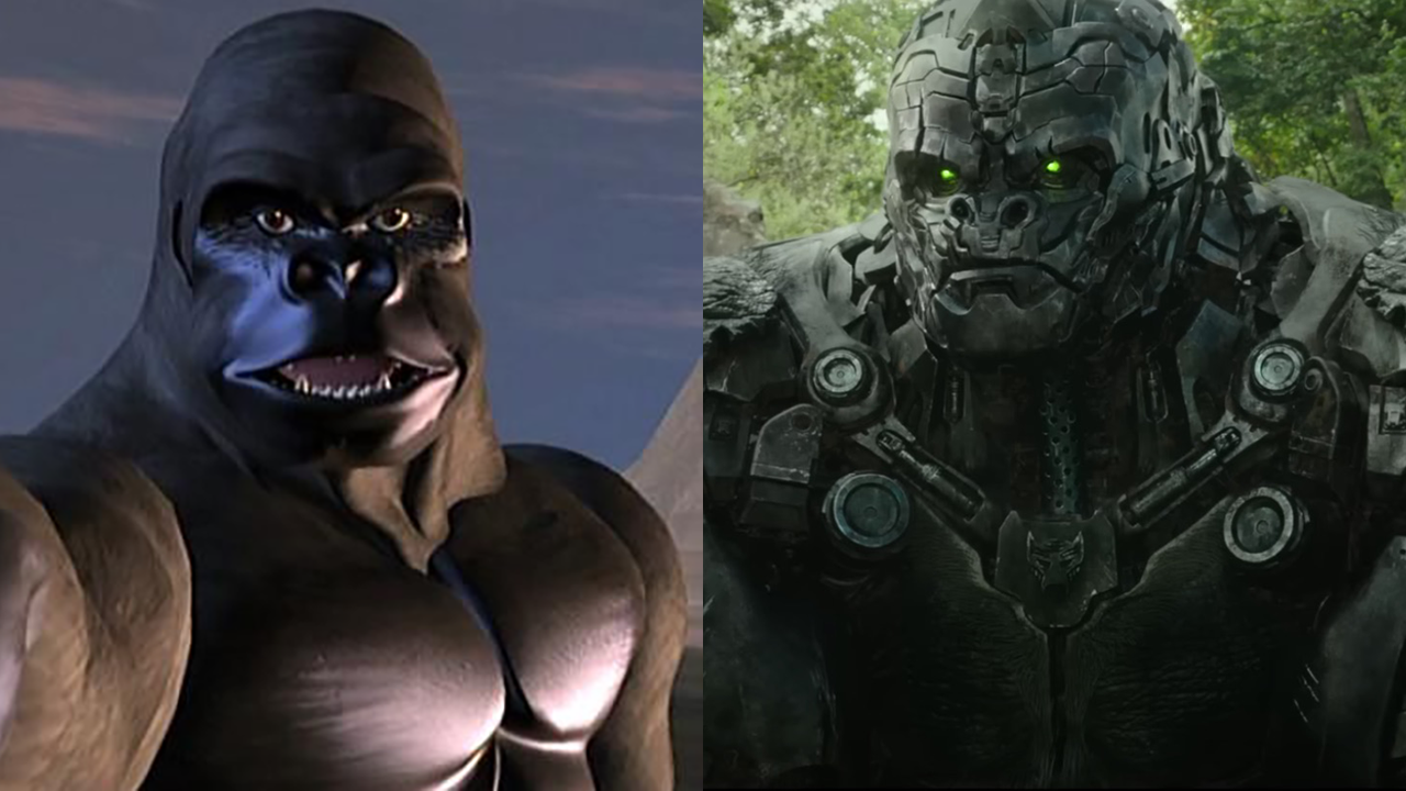 How Beast Wars Became Both the Past and Future of the Transformers Fandom