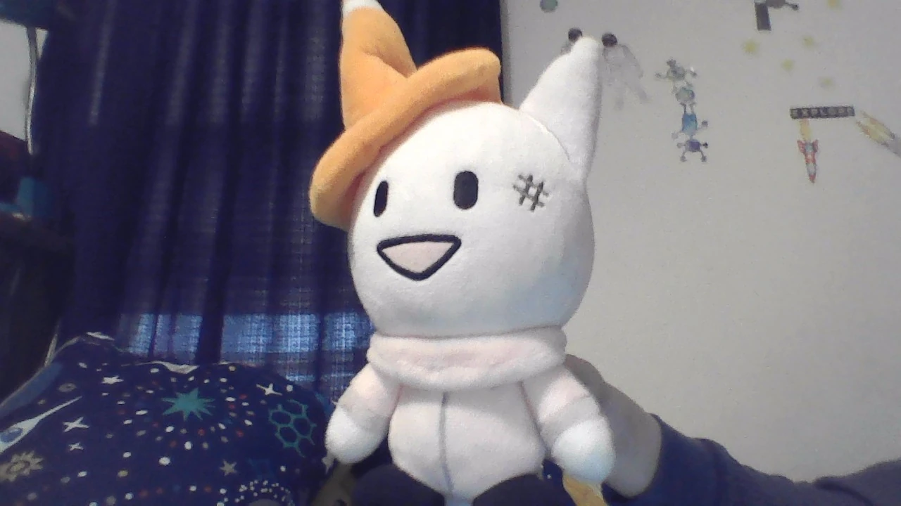 Real Kart Kid Plush! Fandom