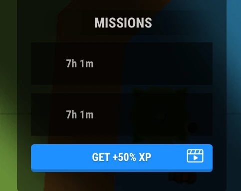 About the free Xp on mobile | Fandom
