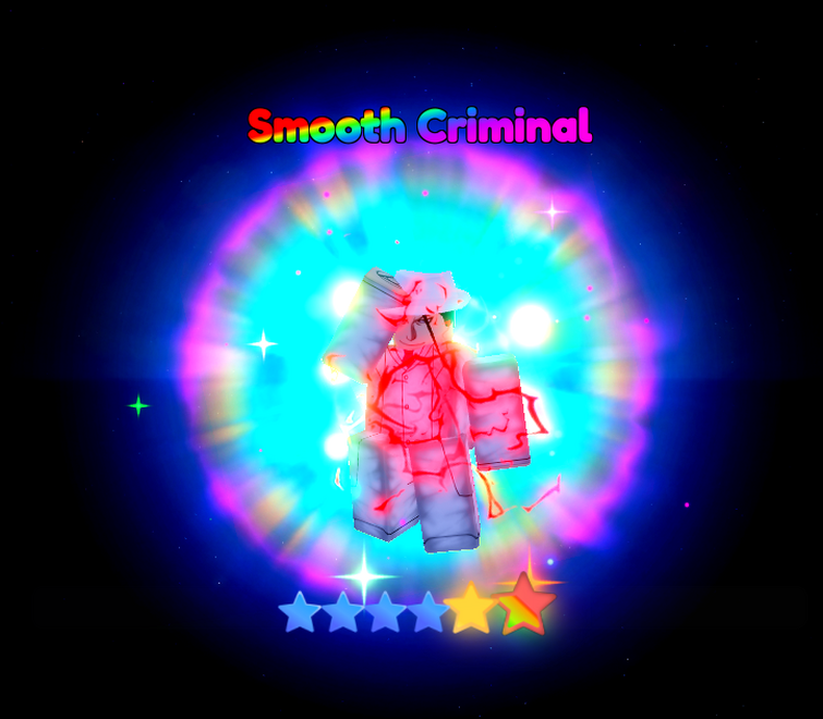 Smooth Criminal (Solf J. Kimblee), Roblox: All Star Tower Defense Wiki