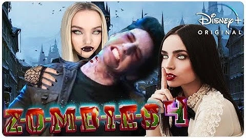 ZOMBIES 4 Is About To Blow Your Mind | Fandom