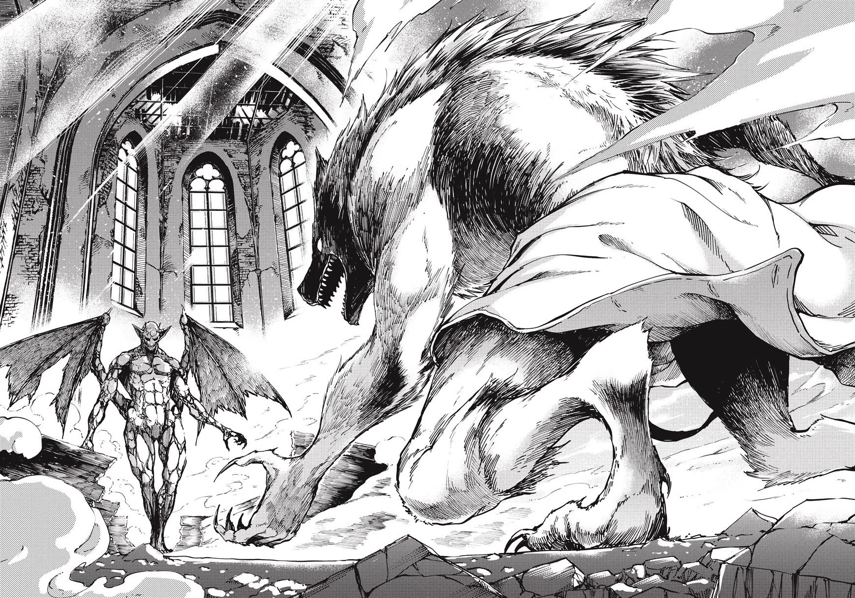 манга после 5 предательство он отвергает всех