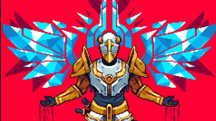 [ULTRAKILL OST] Divine Intervention