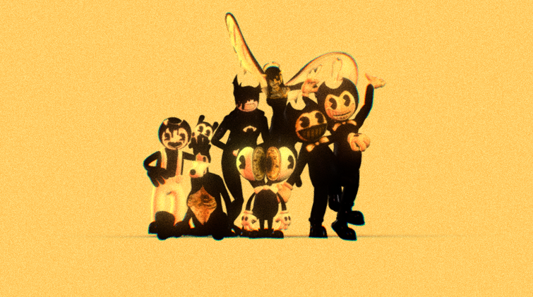 Remember Bendy And The Ink Machine? 