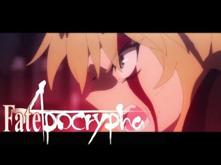My 5 Favorite Fate Amv Mad Fandom