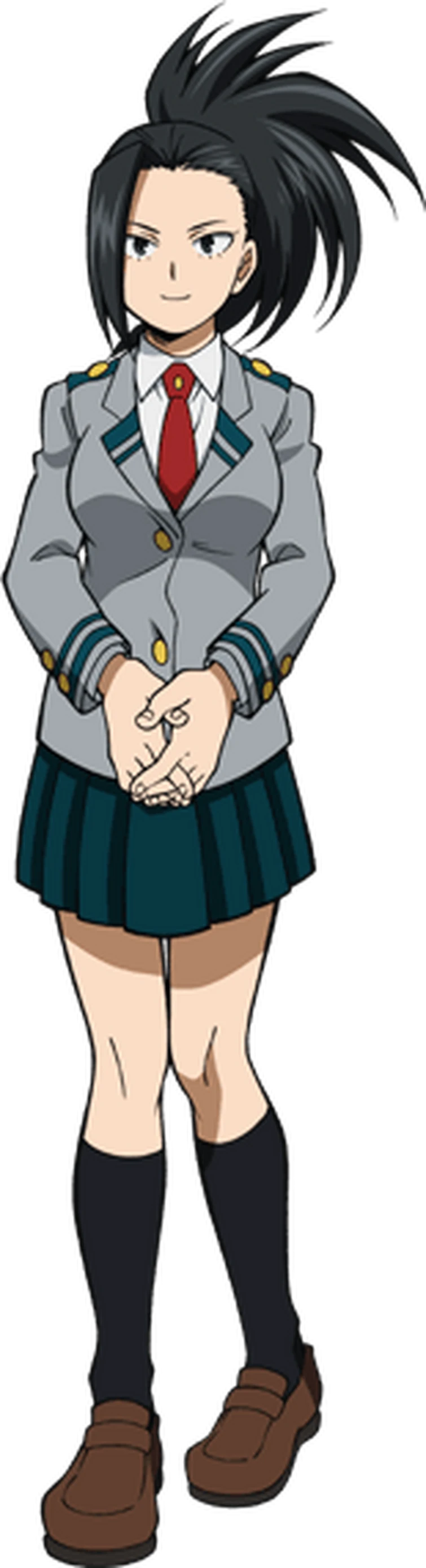 Momo Yaoyorozu