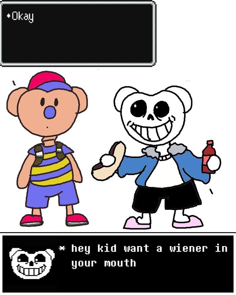 Bear is ness fandom