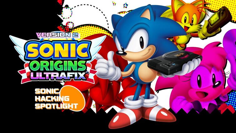 Sonic Origins Ultrafix  - SHC Spotlight Trailer