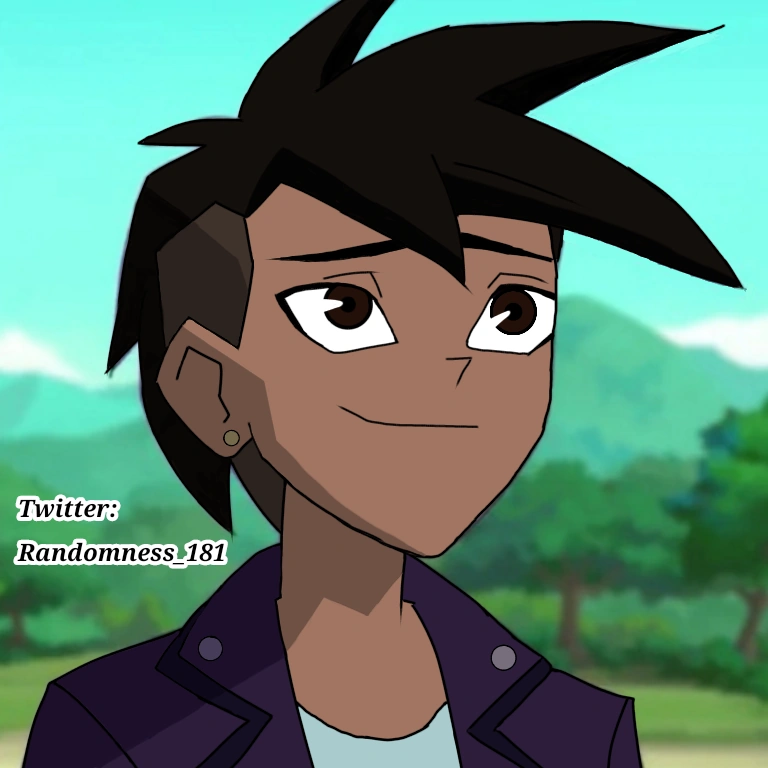 I coloured Kipo if she wasn't PartMute Fandom