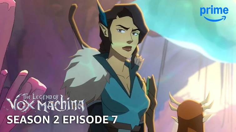 The Legend of Vox Machina S2E7 FULL EPISODE | Prime Video