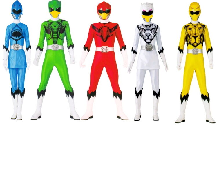 Power Rangers season 2023 choice Fandom